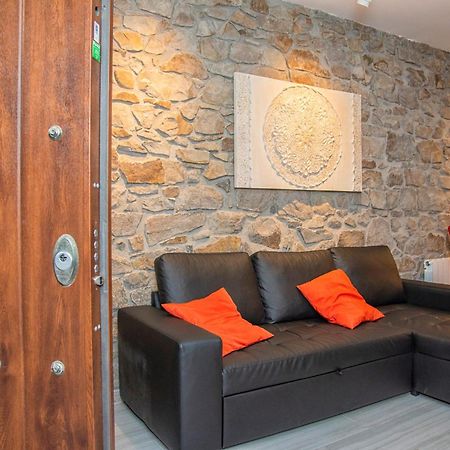 Apartamento Torre Ercilla Бермео Экстерьер фото