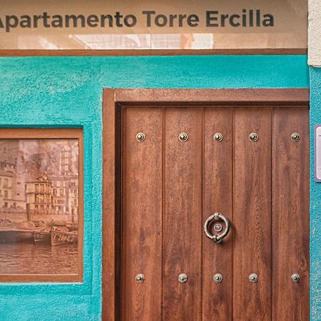 Apartamento Torre Ercilla Бермео Экстерьер фото