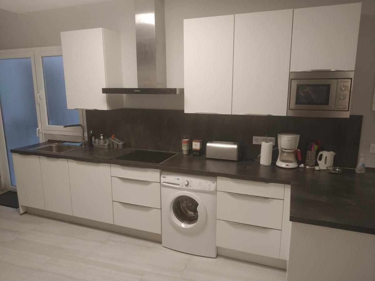 Apartamento Torre Ercilla Бермео Экстерьер фото