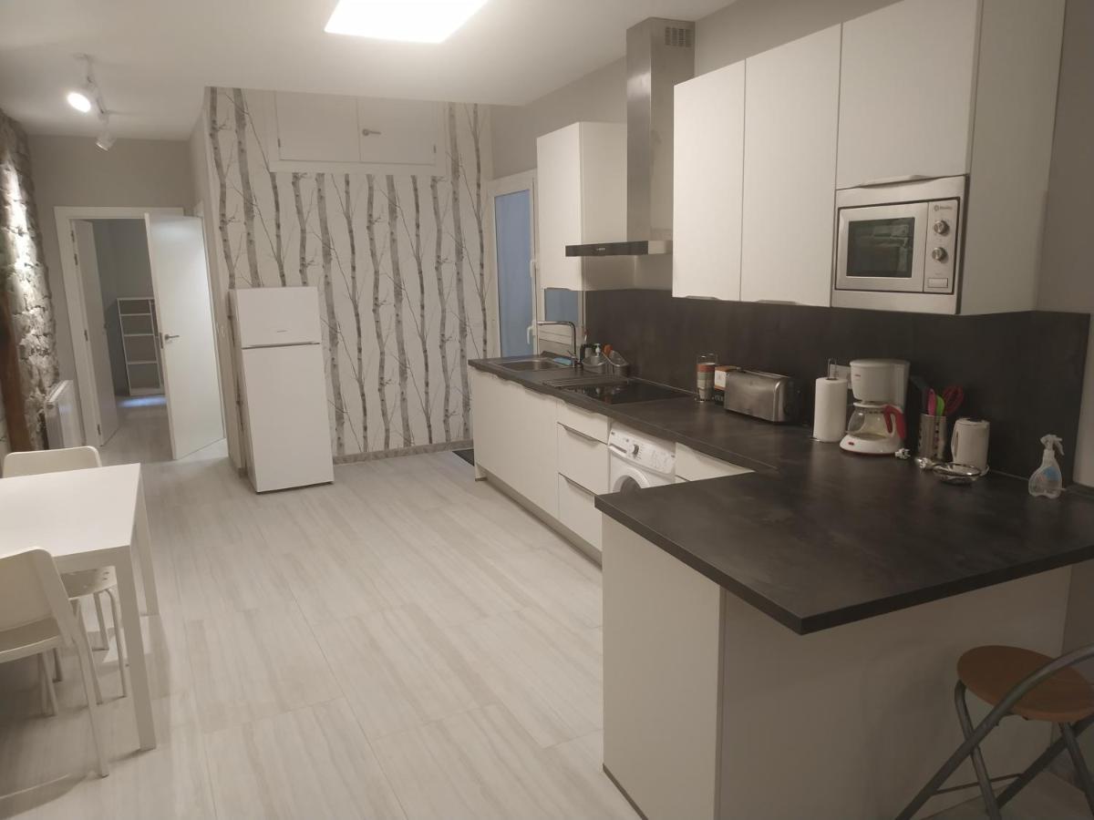Apartamento Torre Ercilla Бермео Экстерьер фото