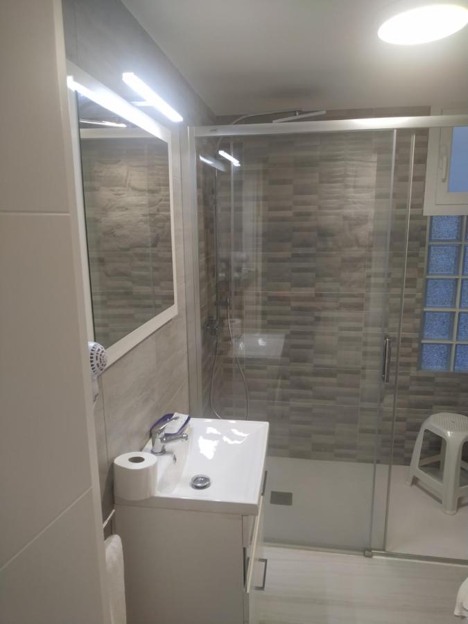 Apartamento Torre Ercilla Бермео Экстерьер фото