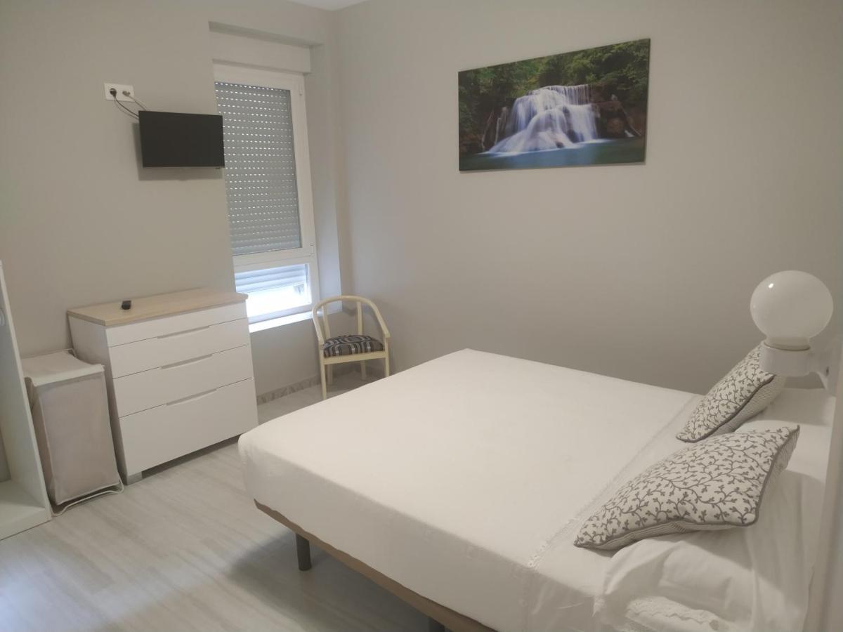 Apartamento Torre Ercilla Бермео Экстерьер фото