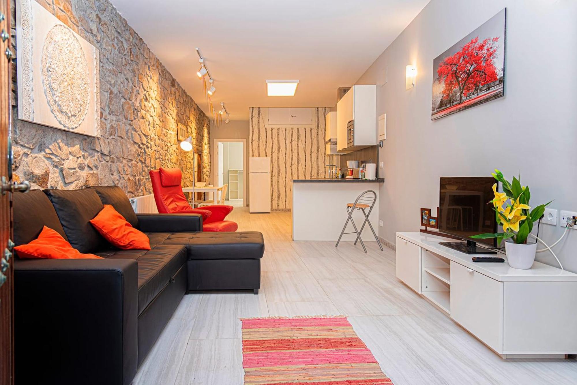 Apartamento Torre Ercilla Бермео Экстерьер фото