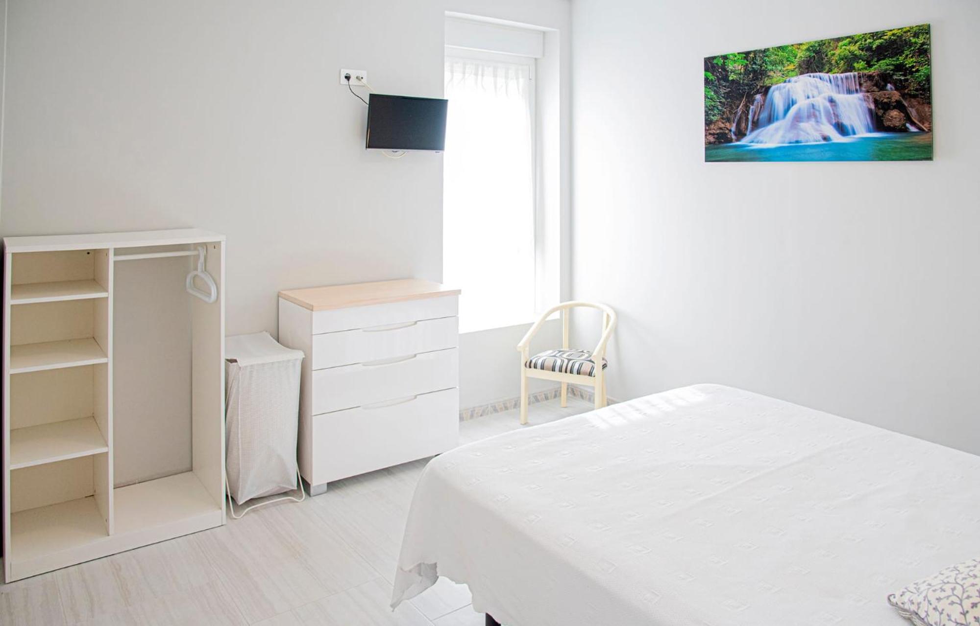 Apartamento Torre Ercilla Бермео Экстерьер фото